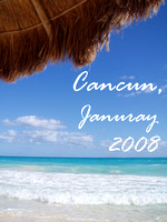 Cancun, Januray 2008